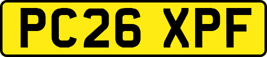 PC26XPF
