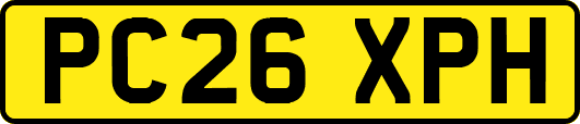 PC26XPH
