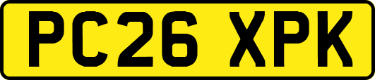 PC26XPK