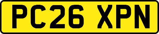 PC26XPN