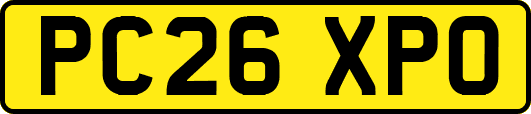 PC26XPO