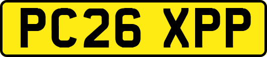 PC26XPP