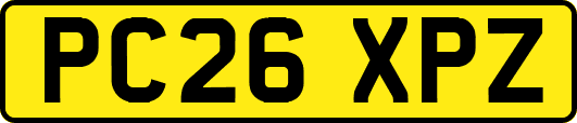 PC26XPZ