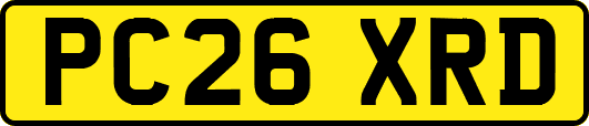 PC26XRD