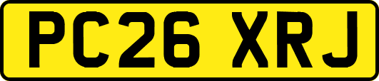 PC26XRJ