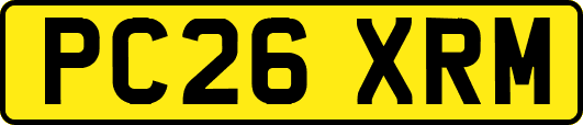 PC26XRM