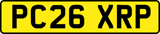 PC26XRP