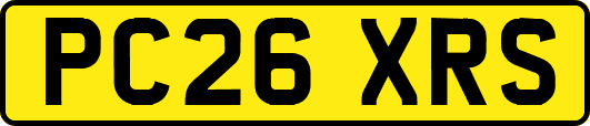 PC26XRS