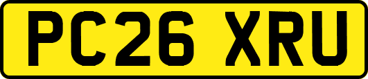 PC26XRU