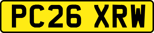 PC26XRW