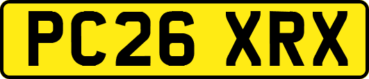PC26XRX