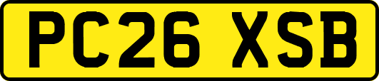 PC26XSB
