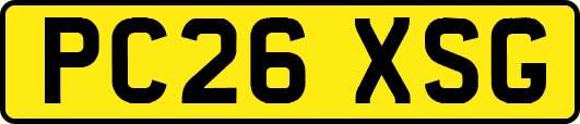 PC26XSG