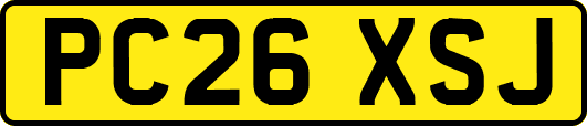 PC26XSJ