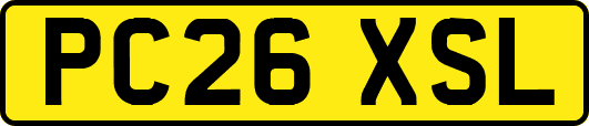 PC26XSL
