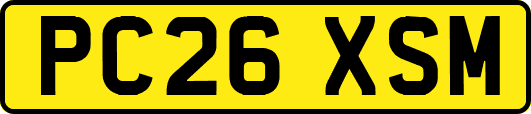 PC26XSM