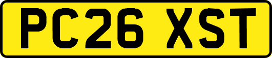 PC26XST