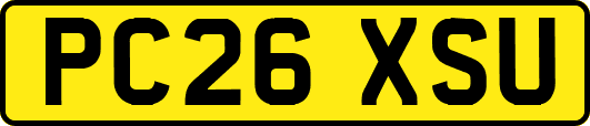 PC26XSU