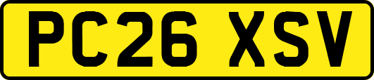 PC26XSV