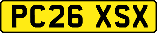 PC26XSX