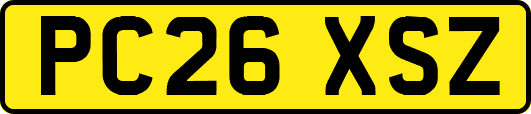 PC26XSZ