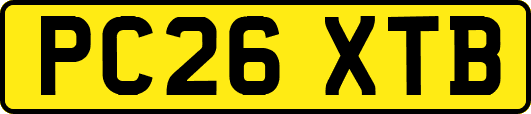 PC26XTB
