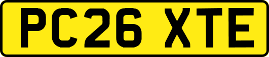 PC26XTE