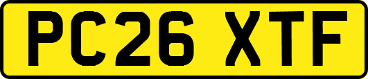 PC26XTF