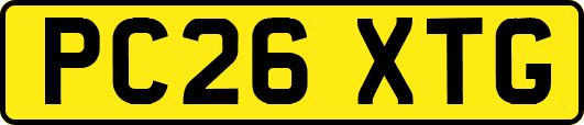 PC26XTG