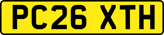 PC26XTH