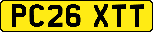 PC26XTT