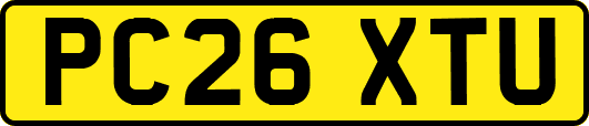 PC26XTU