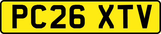PC26XTV