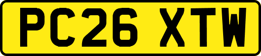 PC26XTW