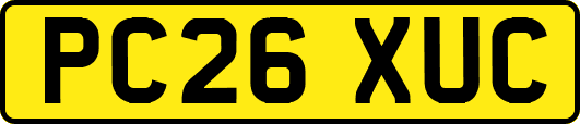 PC26XUC