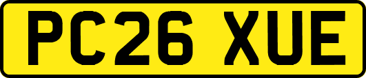 PC26XUE