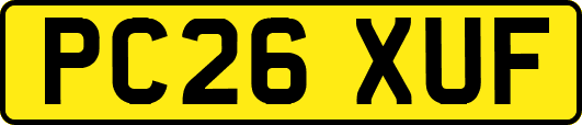 PC26XUF