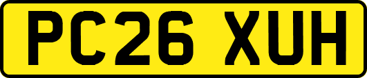 PC26XUH