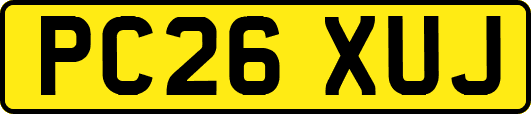 PC26XUJ
