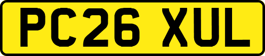 PC26XUL