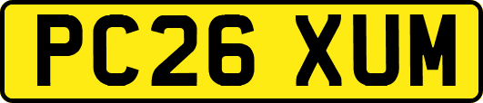 PC26XUM