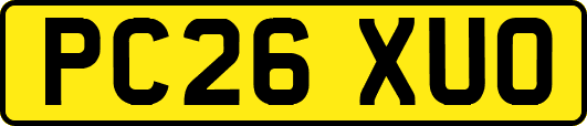PC26XUO