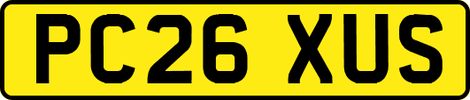 PC26XUS