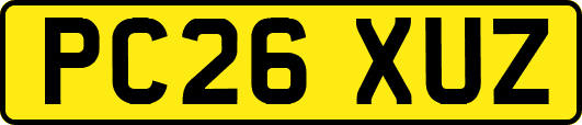 PC26XUZ