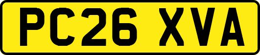 PC26XVA