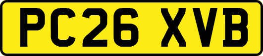 PC26XVB