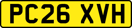 PC26XVH