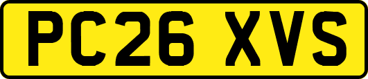 PC26XVS