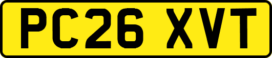 PC26XVT