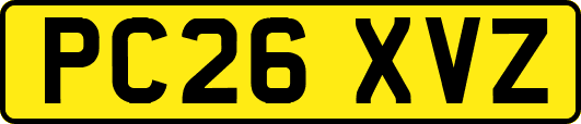 PC26XVZ